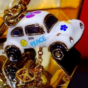 Herbie, the "Love Bug" Volkswagen Beetle Car Never Removed from Original 🎁 NWT